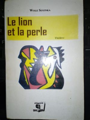   Le Lion et la Reine : Défiant la Tradition par une Symphonie de Couleurs Vibrantes!